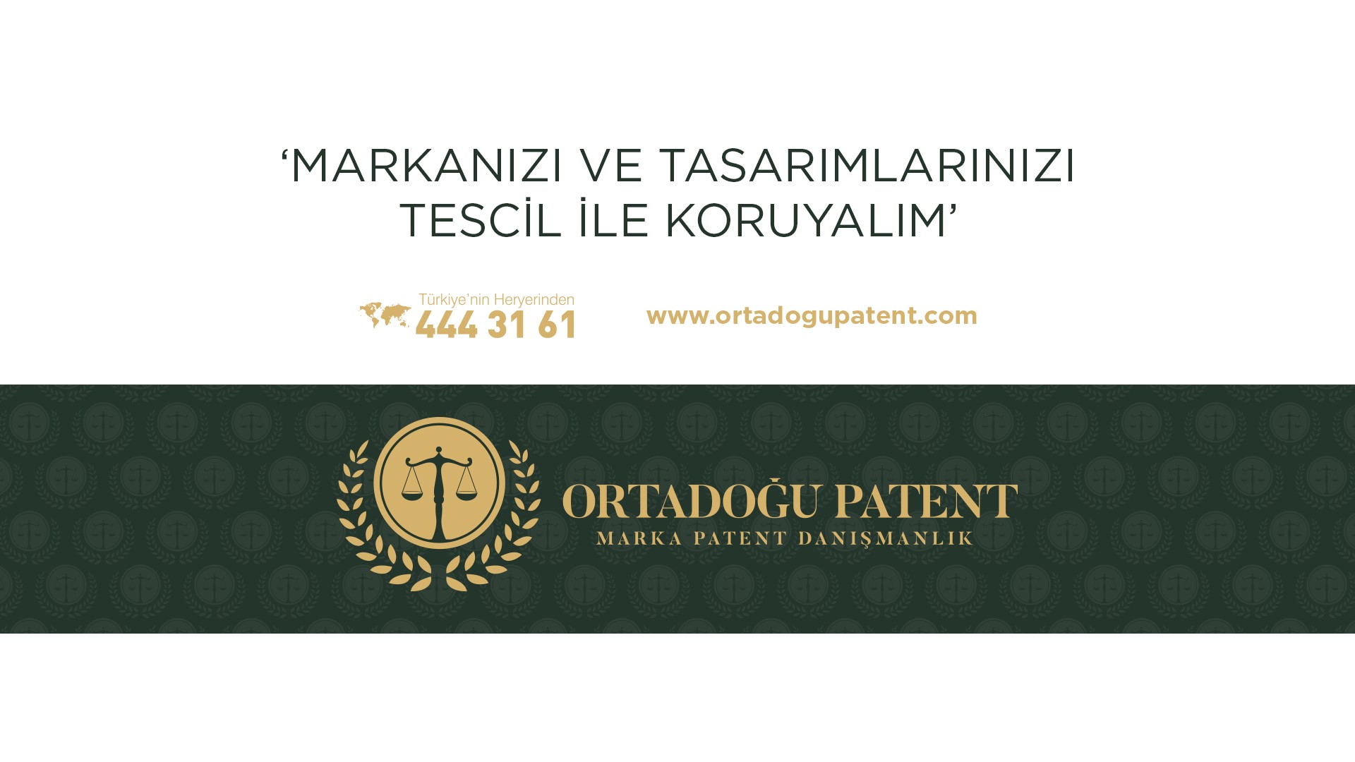  Marka Tescil Ankara 